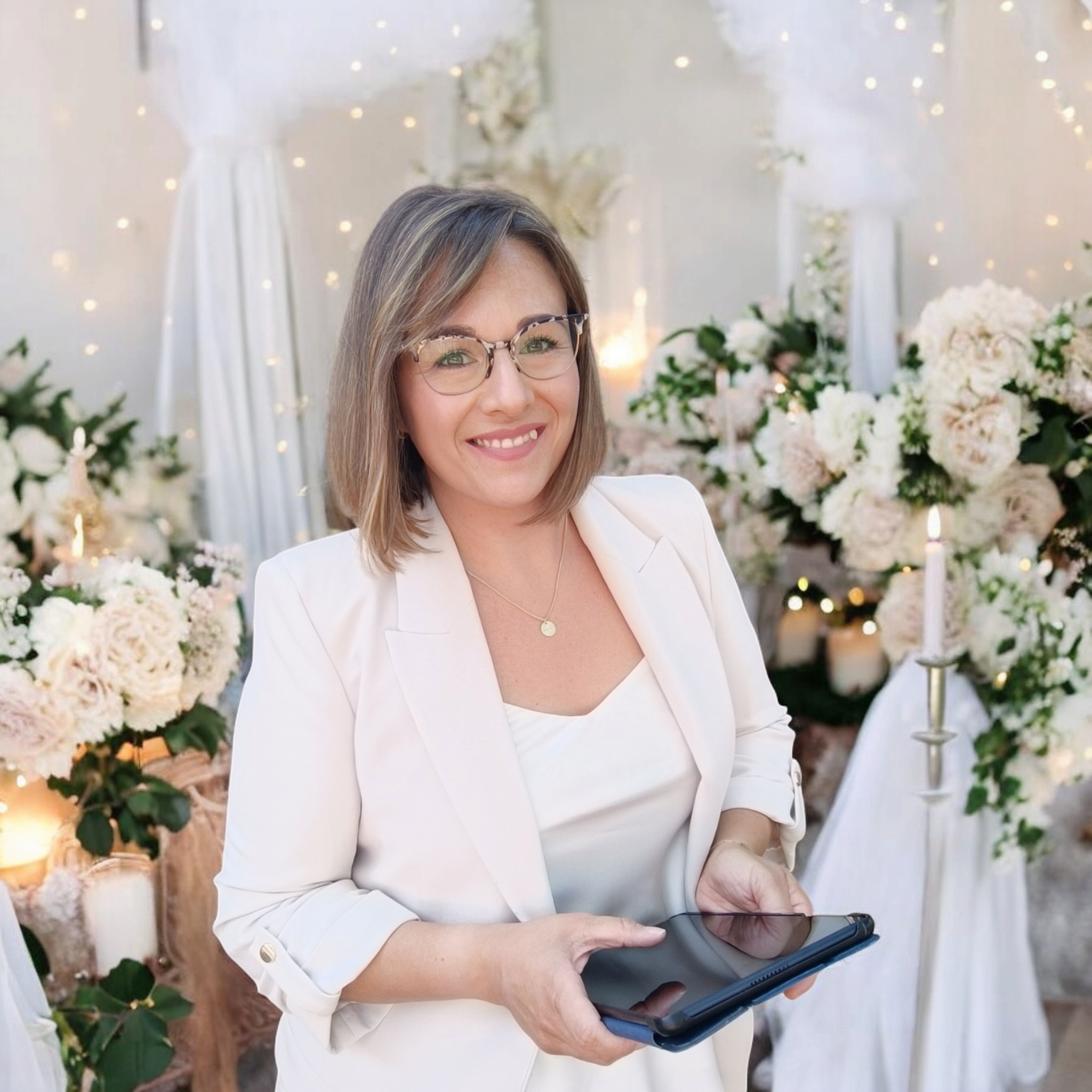 Hochzeitsplanerin Anna Weidinger